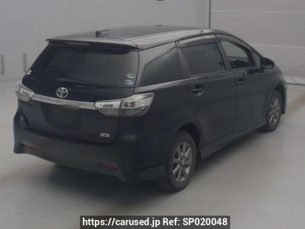 Used 2015 AT toyota wish ZGE25W Image[1]