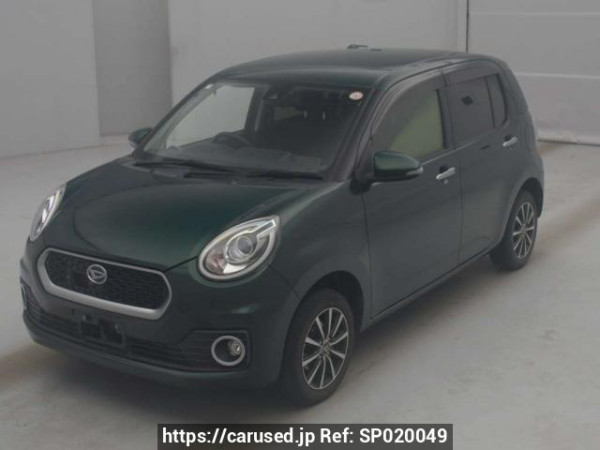 Used 2016 AT daihatsu boon M710S Image[0]