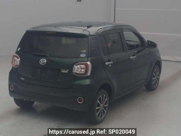 Used 2016 AT daihatsu boon M710S Image[1]