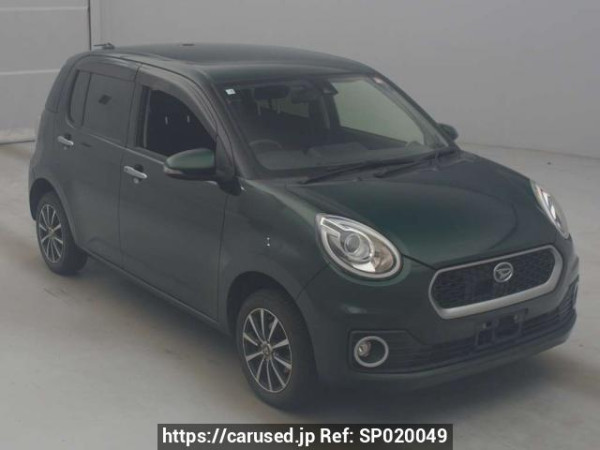 Used 2016 AT daihatsu boon M710S Image[2]