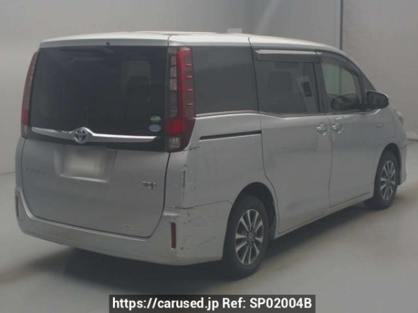 Used 2015 AT toyota esquire ZWR80G Image[1]