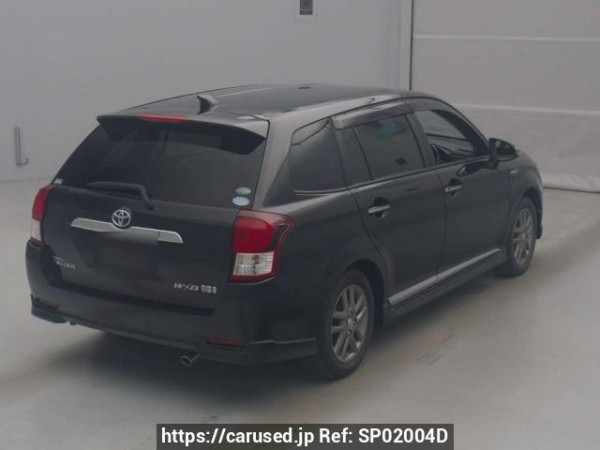 Used 2015 AT toyota corolla-fielder NKE165G Image[1]