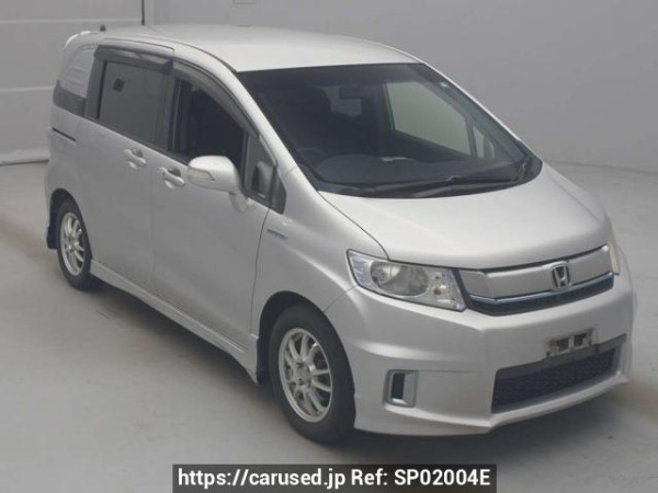 Used 2014 AT honda freed-spike-hybrid GP3 Image[2]