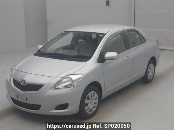 Used 2011 AT toyota belta KSP92 Image[0]
