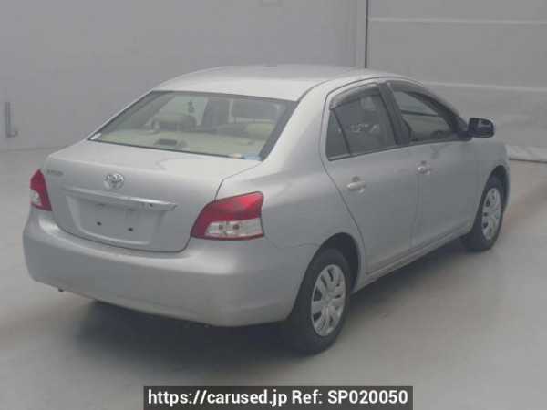 Used 2011 AT toyota belta KSP92 Image[1]