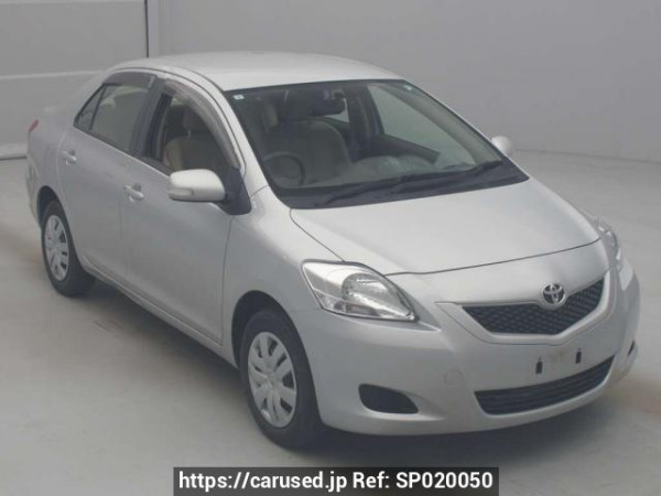 Used 2011 AT toyota belta KSP92 Image[2]