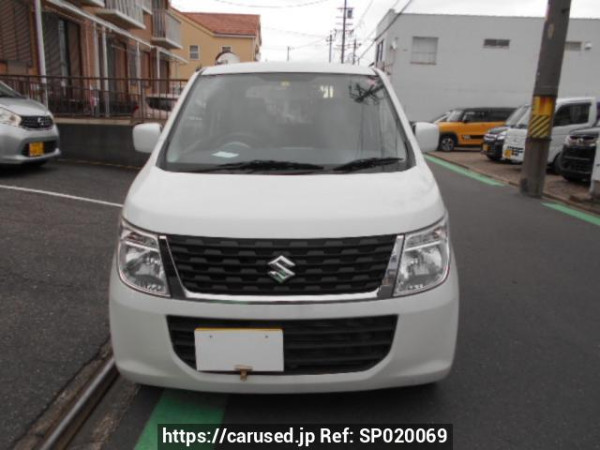 Used 2016 AT suzuki wagon-r MH34S Image[0]