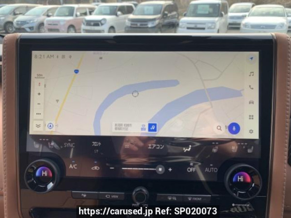 Used 2024 AT toyota vellfire TAHA45W Image[2]