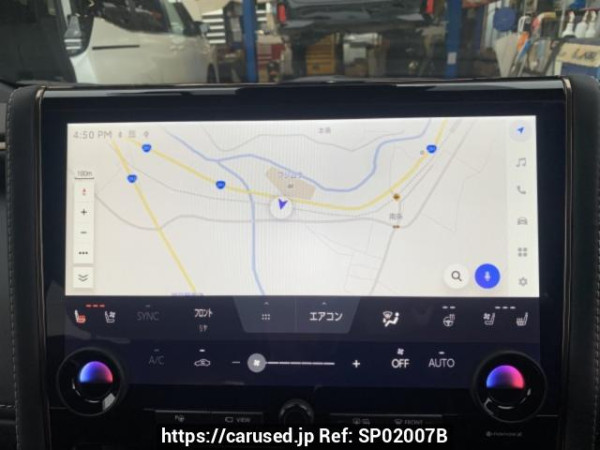 Used 2023 AT toyota alphard AGH45W Image[2]