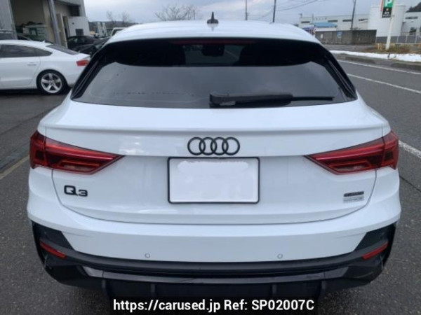 Used 2022 AT audi q3-sportback F3DFGF Image[1]