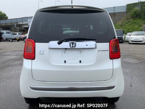 Used 2013 AT honda n-one JG1 Image[1]