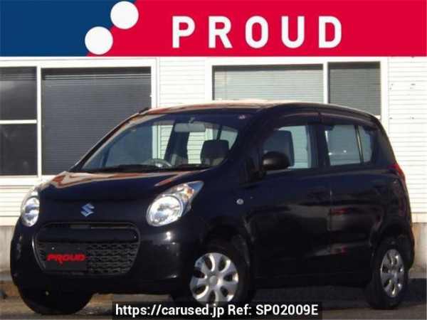Used 2012 AT suzuki alto HA25S Image[0]