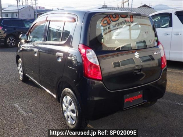 Used 2012 AT suzuki alto HA25S Image[1]