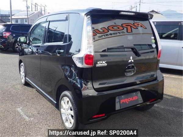 Used 2014 AT mitsubishi ek-custom B11W Image[1]