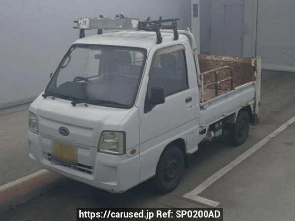 Used 2011 MT subaru sambar-truck TT2 Image[0]