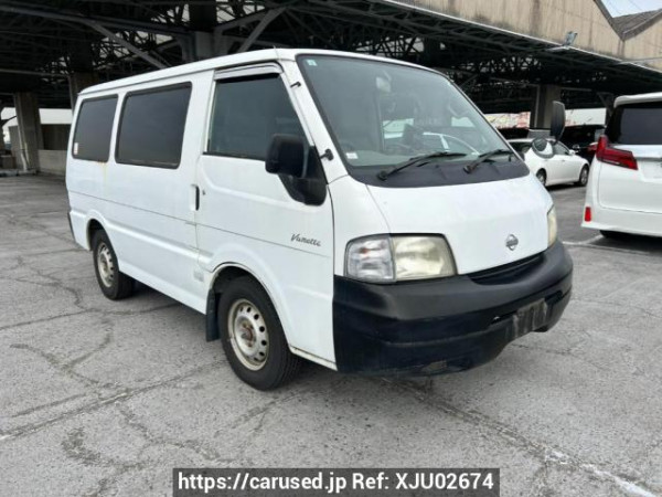 Used 2004 MT nissan vanette-van SK82VN Image[0]