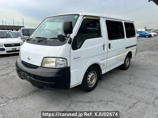 Used 2004 MT nissan vanette-van SK82VN Image[2]