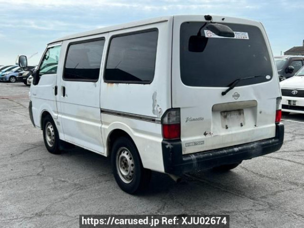 Used 2004 MT nissan vanette-van SK82VN Image[4]