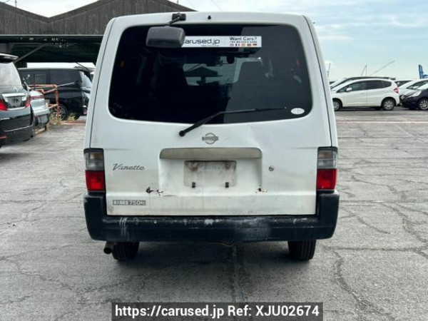Used 2004 MT nissan vanette-van SK82VN Image[5]