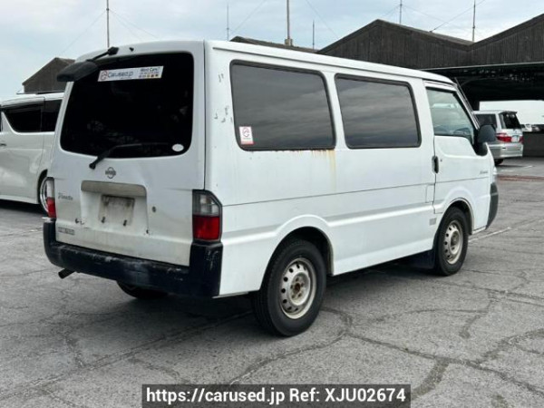 Used 2004 MT nissan vanette-van SK82VN Image[6]