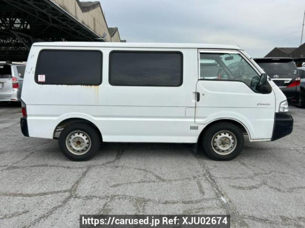 Used 2004 MT nissan vanette-van SK82VN Image[7]