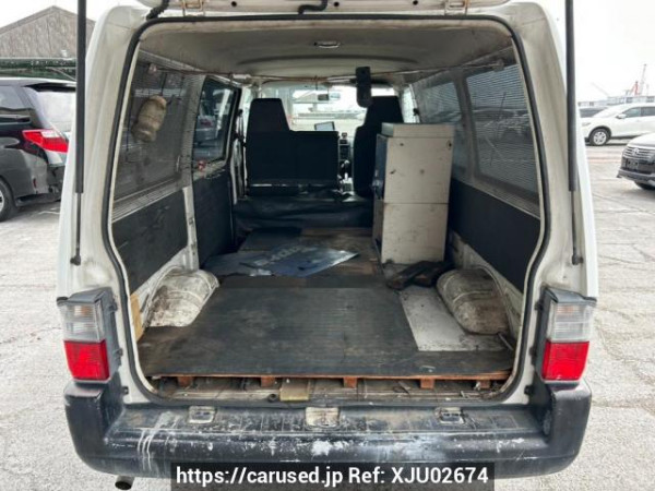 Used 2004 MT nissan vanette-van SK82VN Image[8]