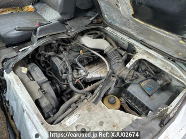 Used 2004 MT nissan vanette-van SK82VN Image[9]