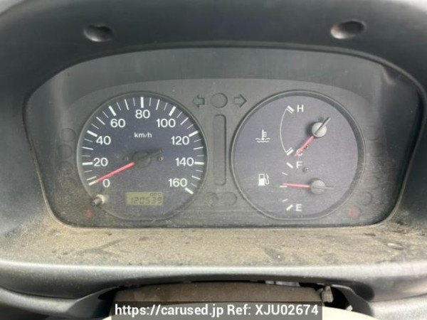 Used 2004 MT nissan vanette-van SK82VN Image[16]