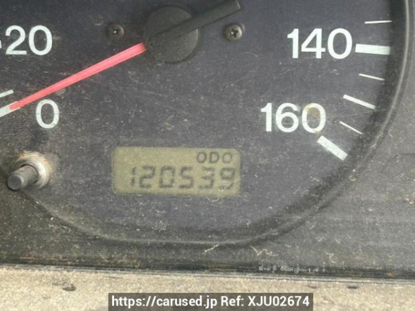 Used 2004 MT nissan vanette-van SK82VN Image[17]