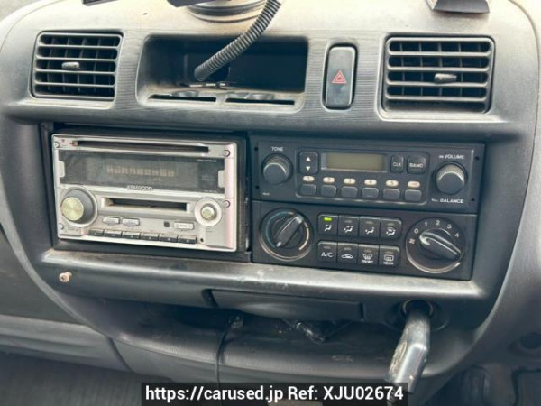 Used 2004 MT nissan vanette-van SK82VN Image[20]