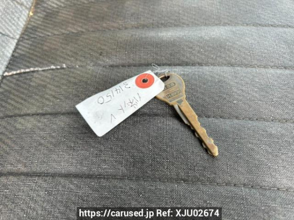 Used 2004 MT nissan vanette-van SK82VN Image[24]