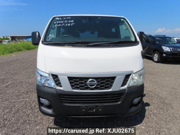 Used 2014 AT nissan nv350-caravan-van VW6E26 Image[1]