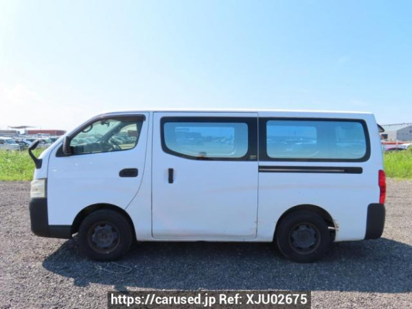 Used 2014 AT nissan nv350-caravan-van VW6E26 Image[3]
