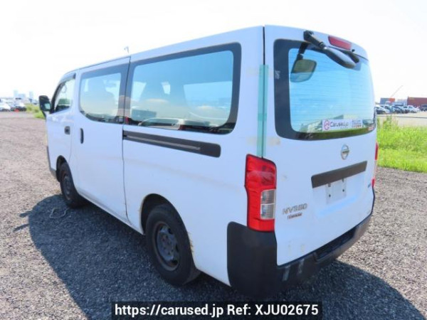Used 2014 AT nissan nv350-caravan-van VW6E26 Image[4]