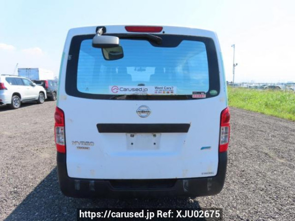 Used 2014 AT nissan nv350-caravan-van VW6E26 Image[5]