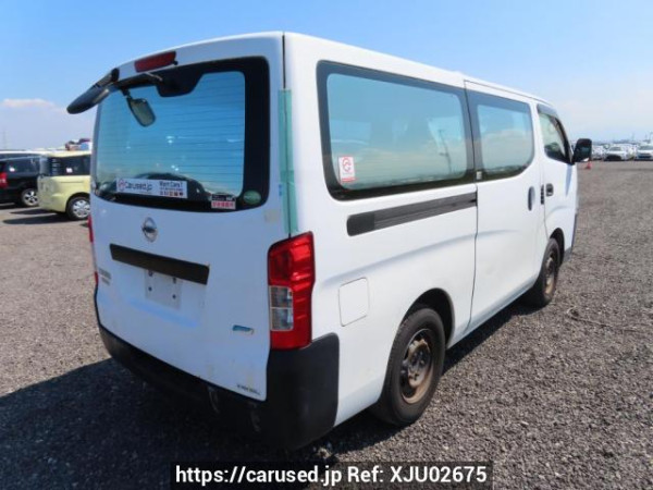 Used 2014 AT nissan nv350-caravan-van VW6E26 Image[6]