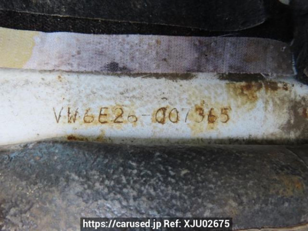 Used 2014 AT nissan nv350-caravan-van VW6E26 Image[11]