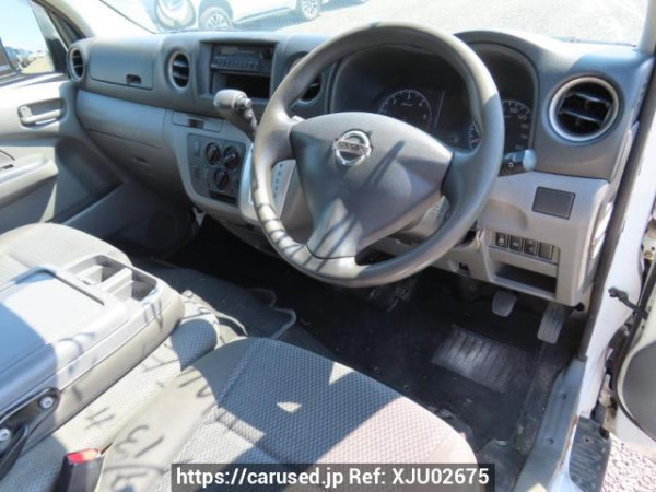 Used 2014 AT nissan nv350-caravan-van VW6E26 Image[13]