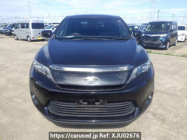 Used 2015 AT toyota harrier ZSU60W Image[1]