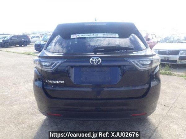 Used 2015 AT toyota harrier ZSU60W Image[5]