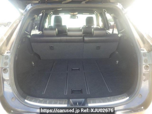 Used 2015 AT toyota harrier ZSU60W Image[8]