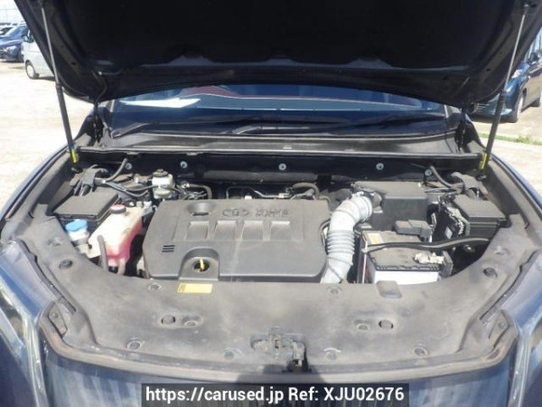 Used 2015 AT toyota harrier ZSU60W Image[9]