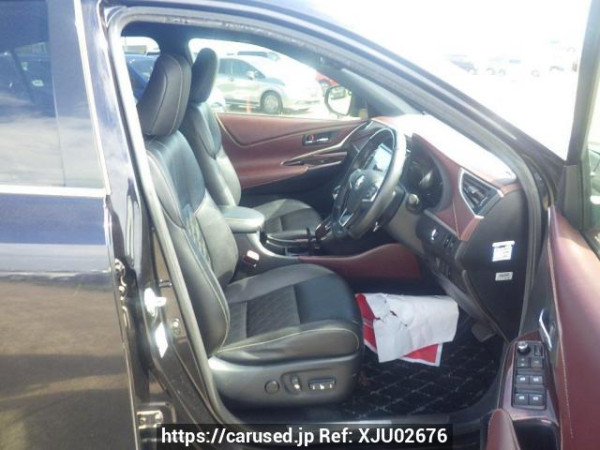 Used 2015 AT toyota harrier ZSU60W Image[11]