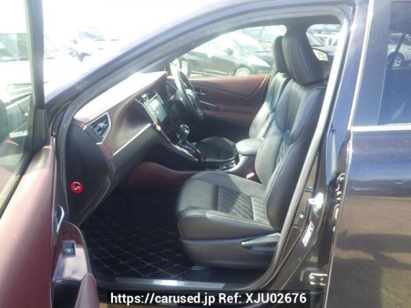 Used 2015 AT toyota harrier ZSU60W Image[12]