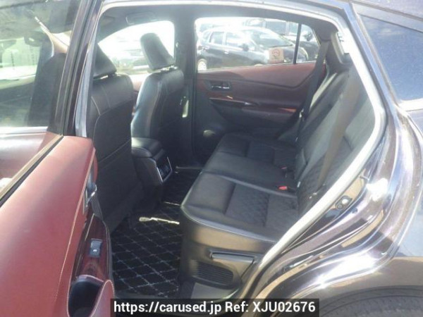 Used 2015 AT toyota harrier ZSU60W Image[14]