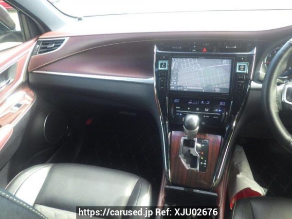 Used 2015 AT toyota harrier ZSU60W Image[16]