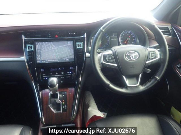 Used 2015 AT toyota harrier ZSU60W Image[17]