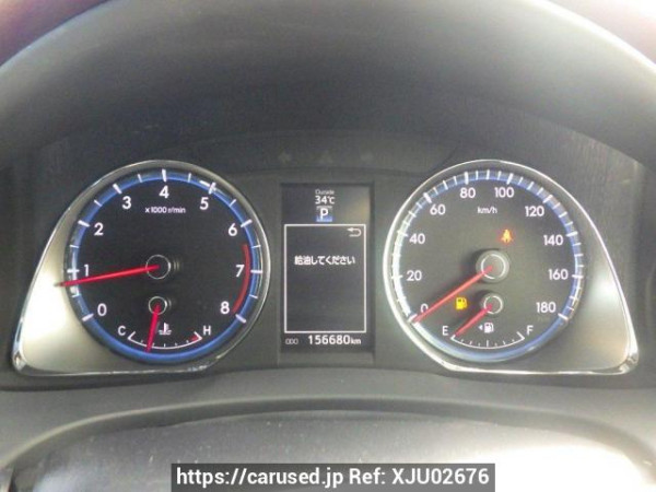 Used 2015 AT toyota harrier ZSU60W Image[18]