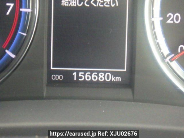 Used 2015 AT toyota harrier ZSU60W Image[19]