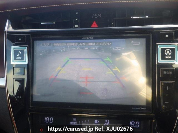 Used 2015 AT toyota harrier ZSU60W Image[21]